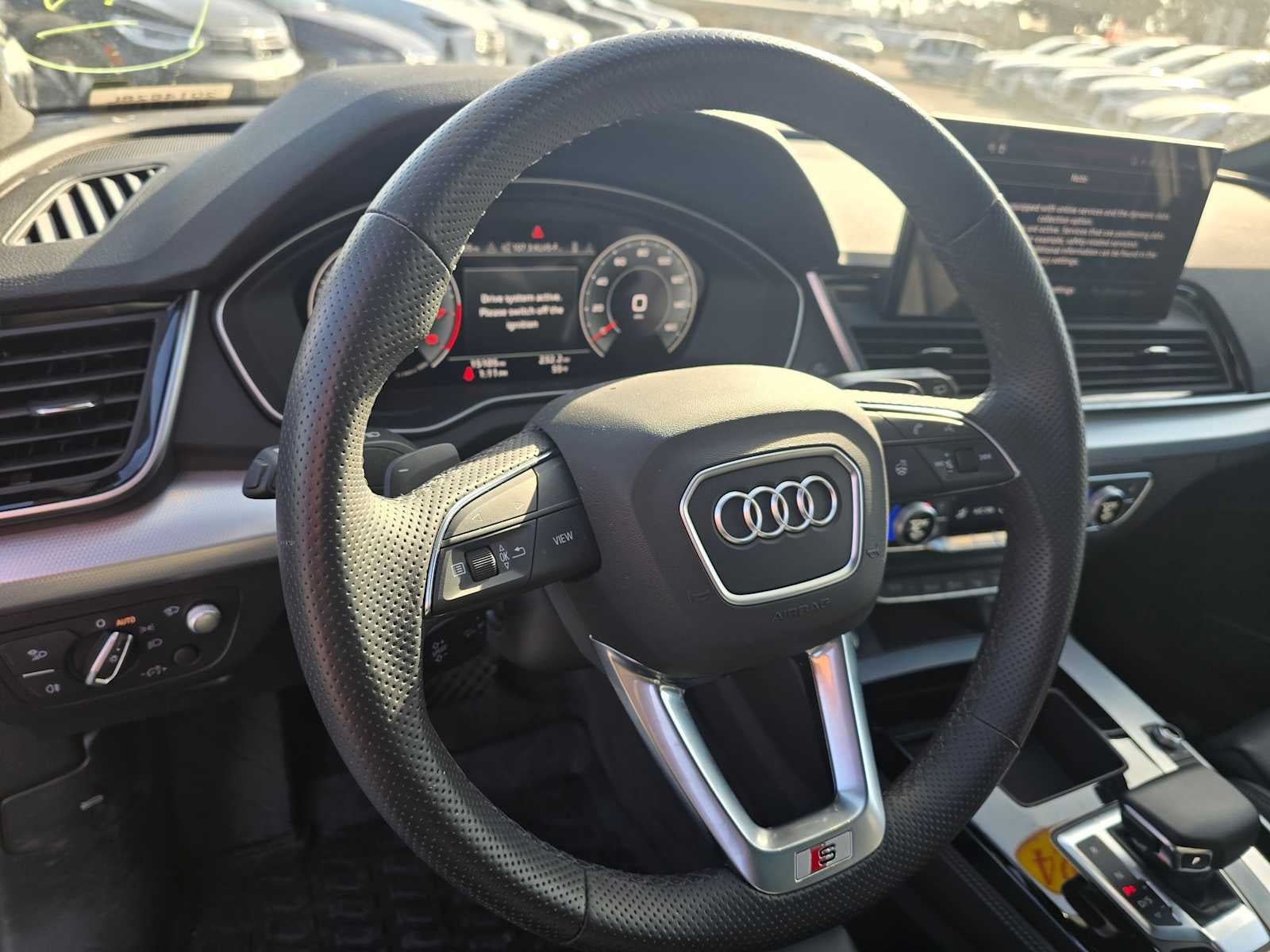 2024 Audi Q5 S line Prestige