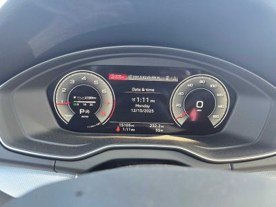 2024 Audi Q5 S line Prestige