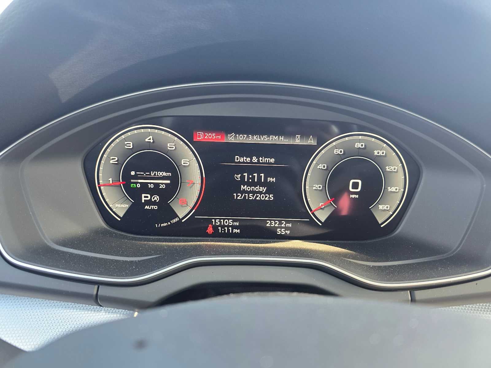 2024 Audi Q5 S line Prestige