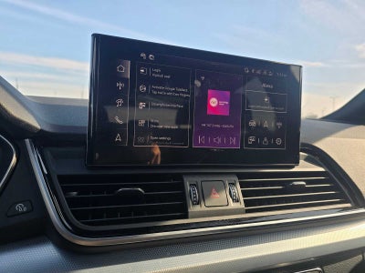 2024 Audi Q5 S line Prestige