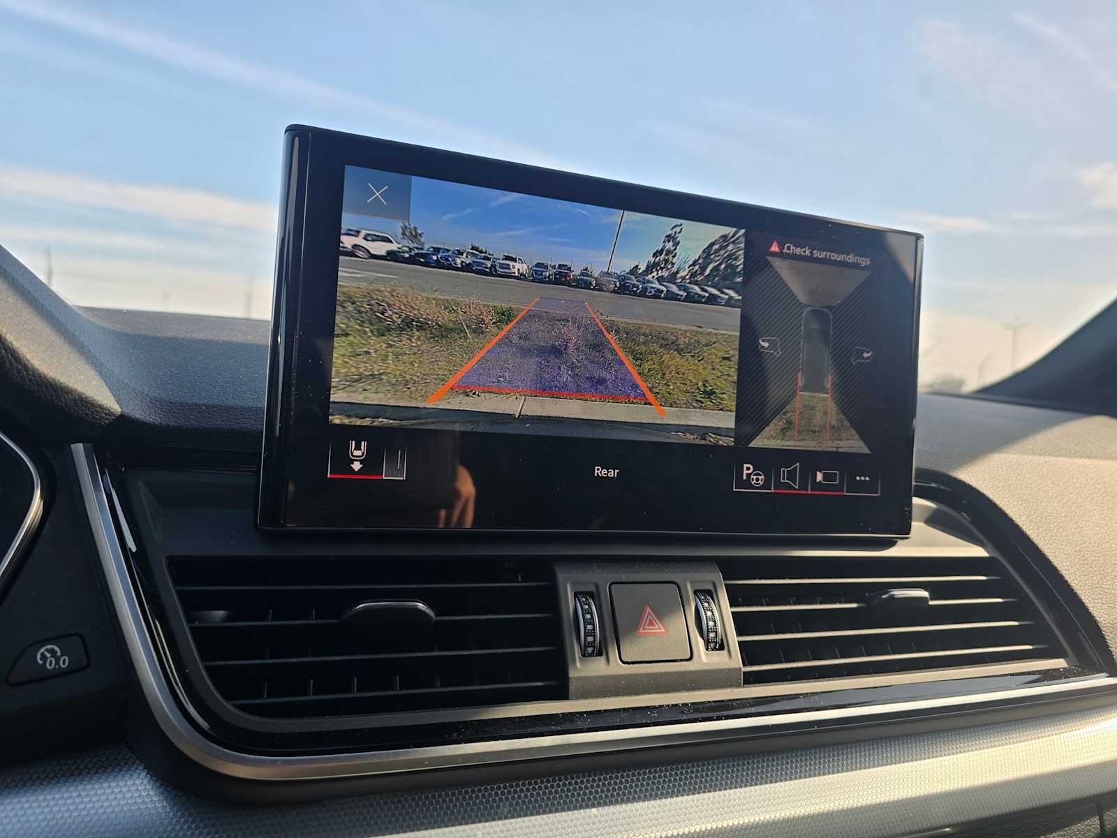 2024 Audi Q5 S line Prestige