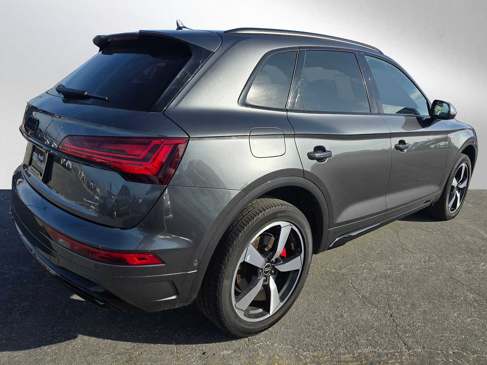 2024 Audi Q5 S line Prestige