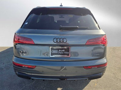 2024 Audi Q5 S line Prestige