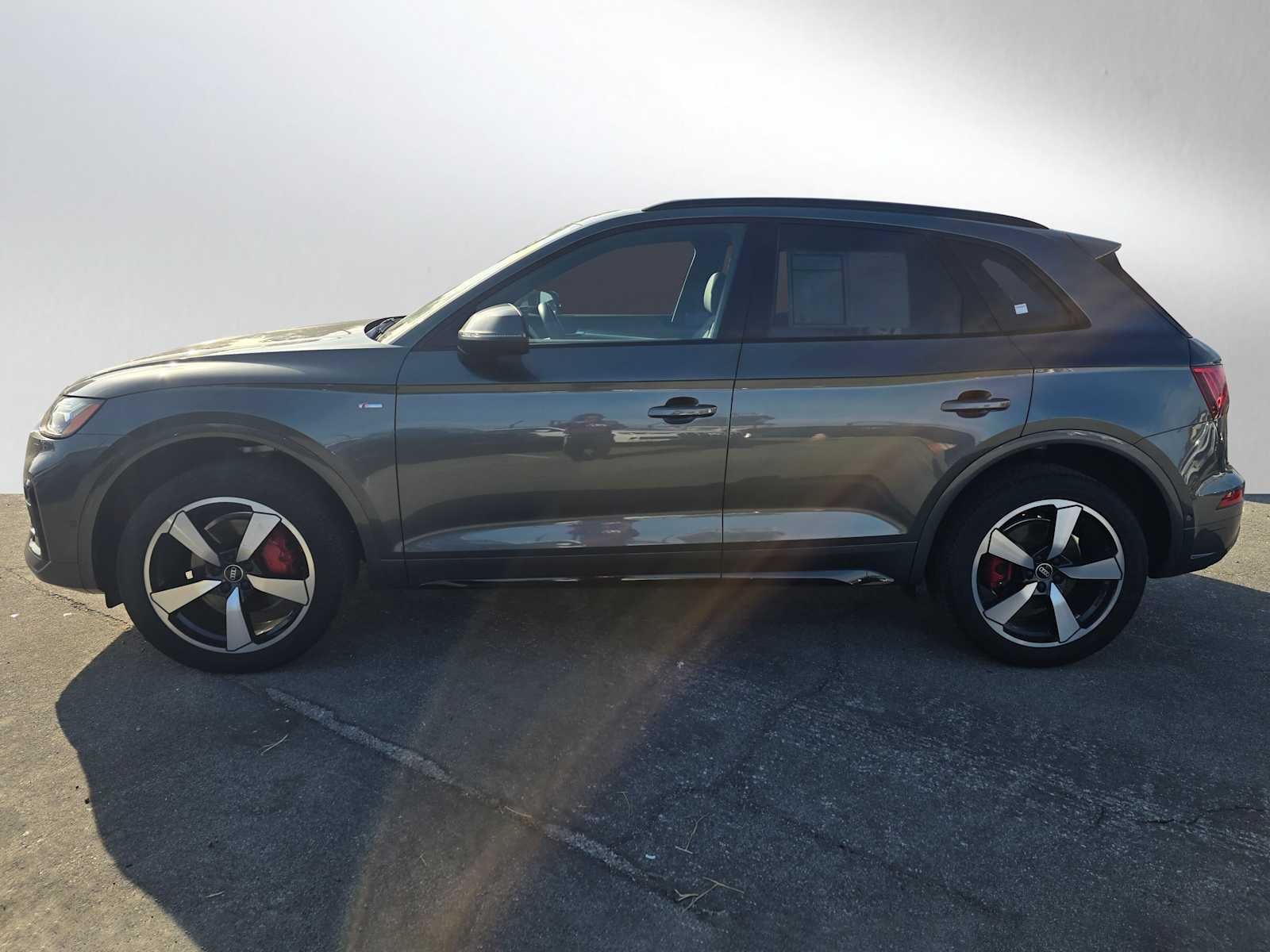 2024 Audi Q5 S line Prestige