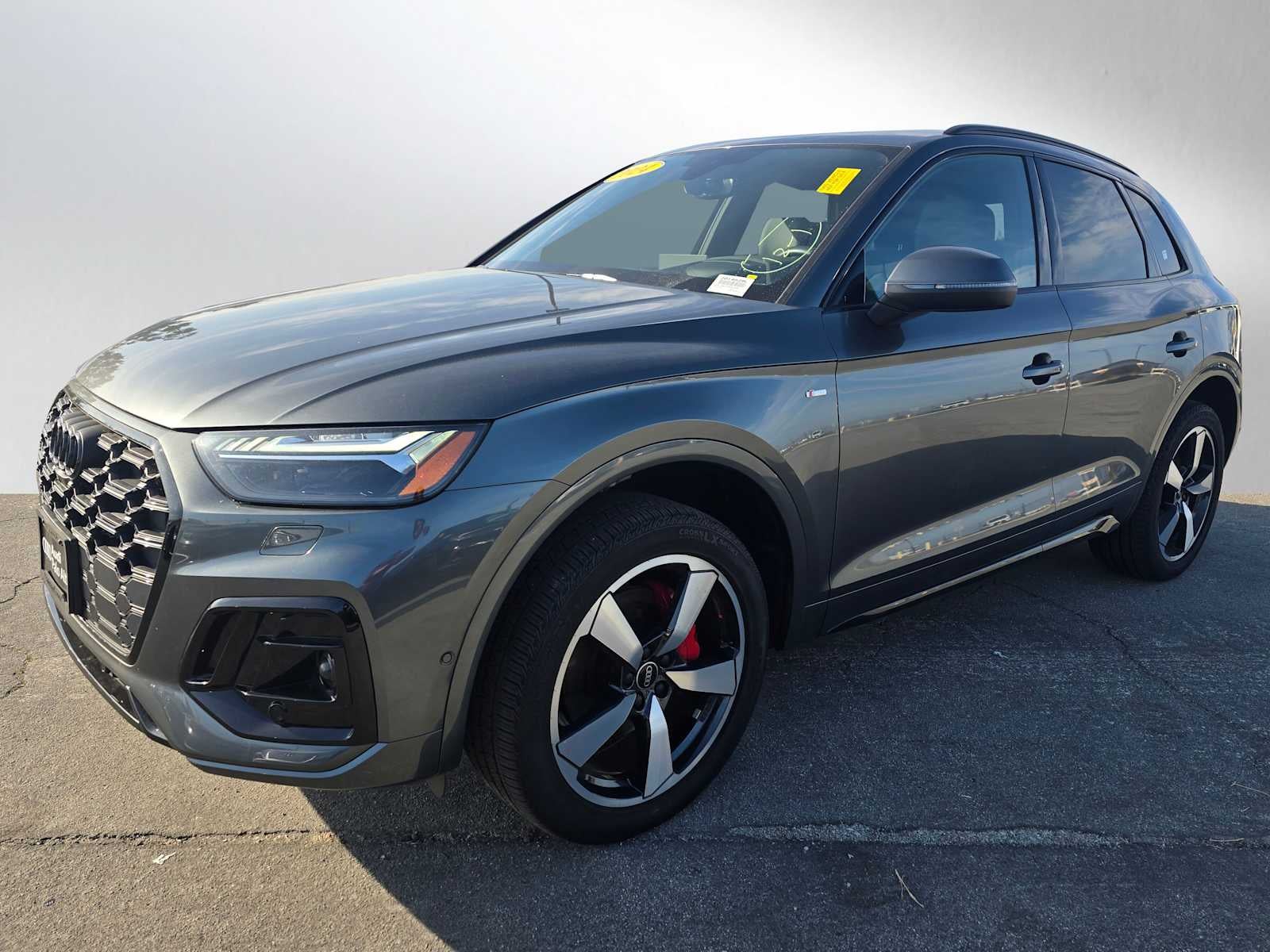 2024 Audi Q5 S line Prestige