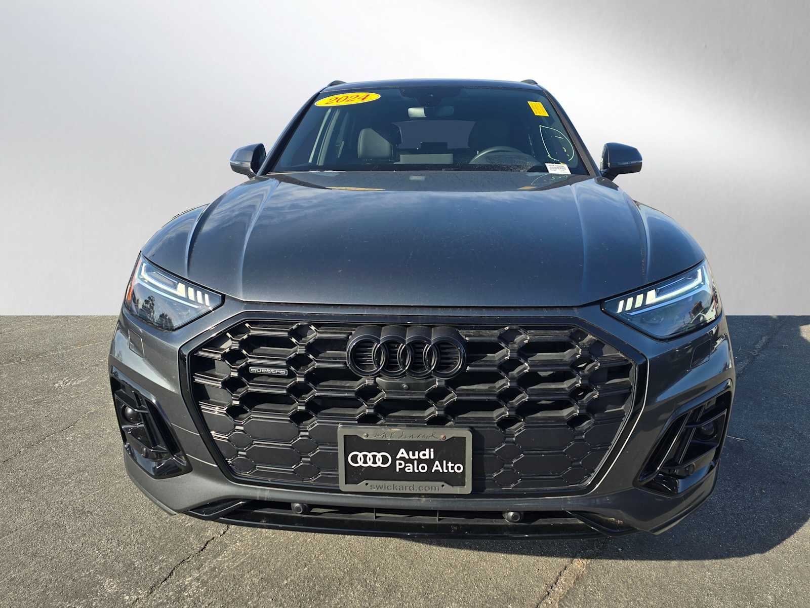 2024 Audi Q5 S line Prestige