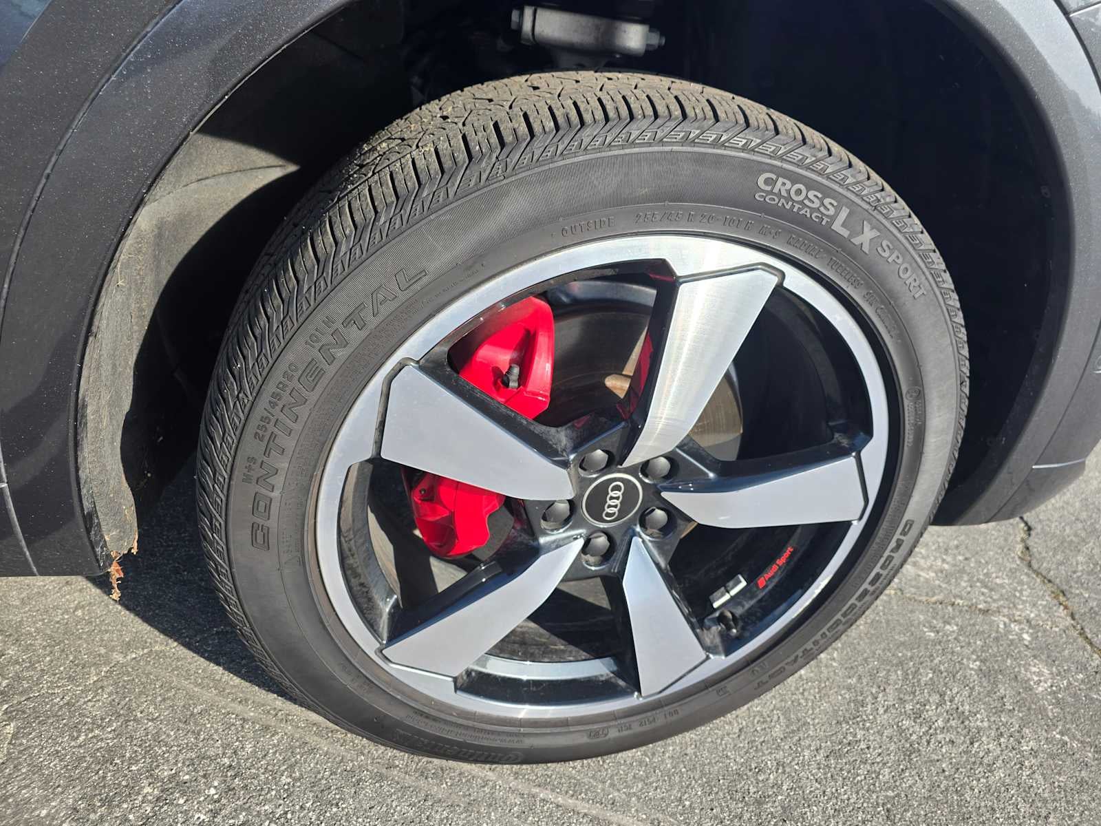 2024 Audi Q5 S line Prestige