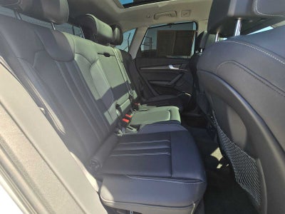 2023 Audi Q5 S line Prestige