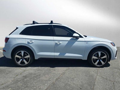2023 Audi Q5 S line Prestige