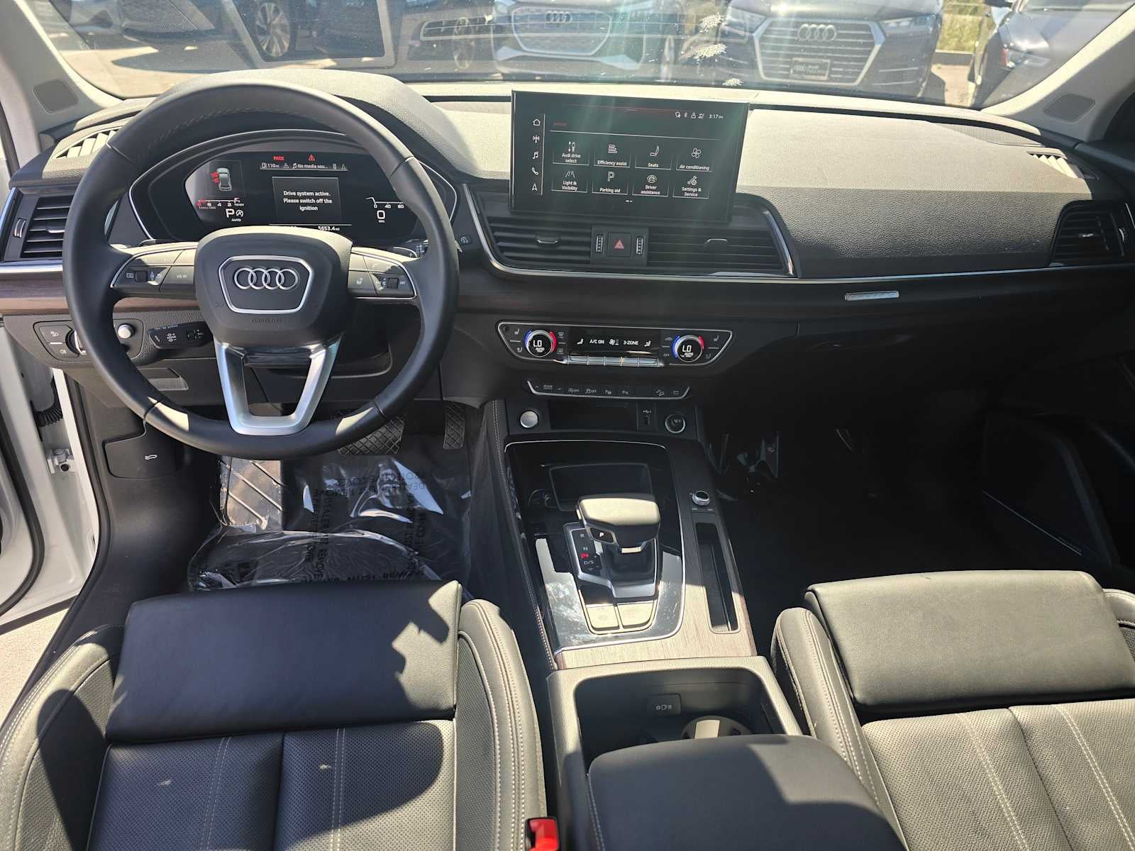 2023 Audi Q5 S line Prestige