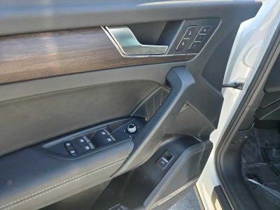 2023 Audi Q5 S line Prestige