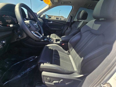 2023 Audi Q5 S line Prestige