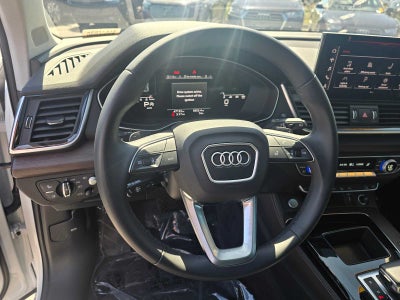 2023 Audi Q5 S line Prestige