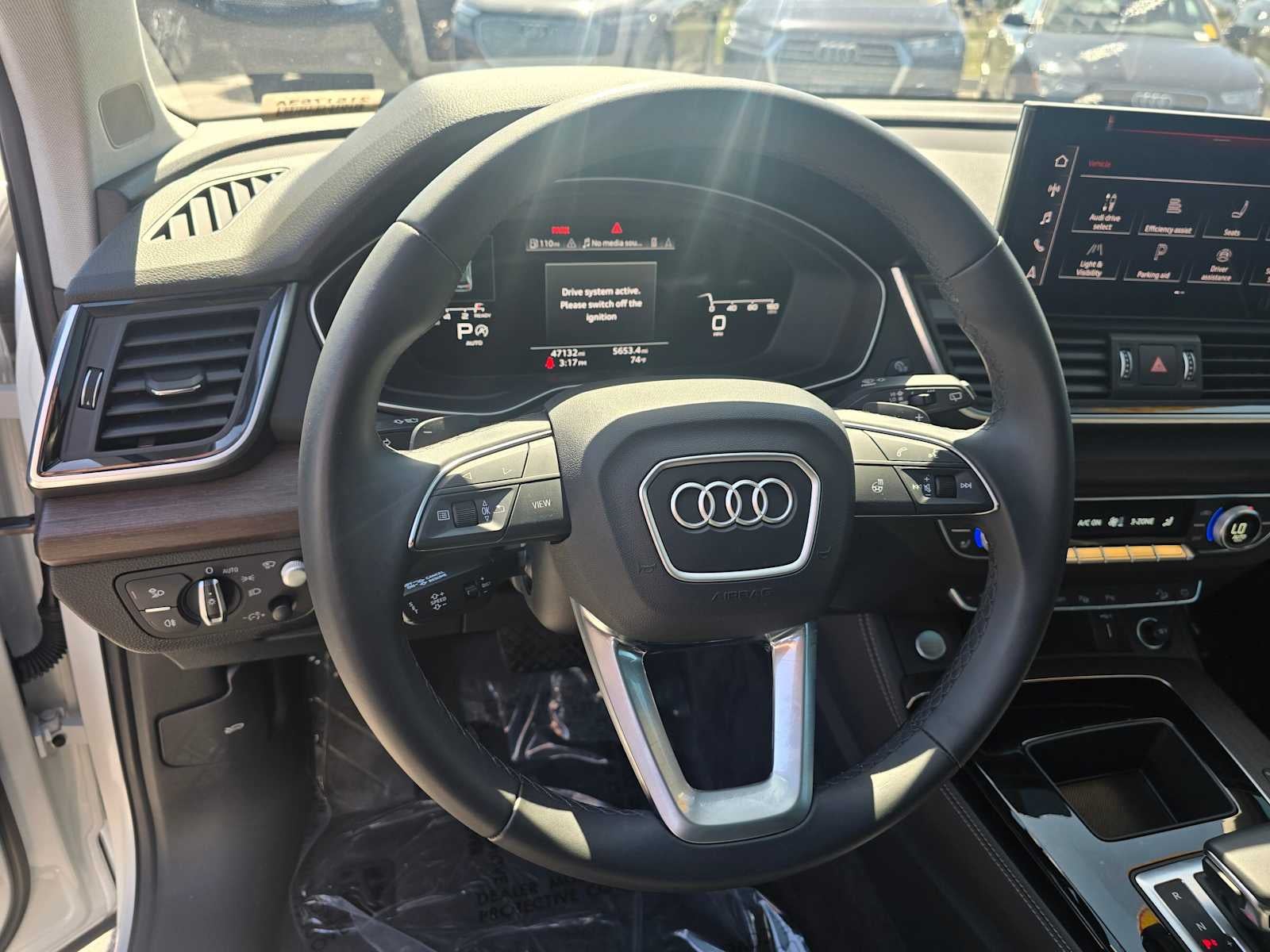 2023 Audi Q5 S line Prestige