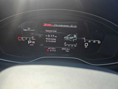 2023 Audi Q5 S line Prestige