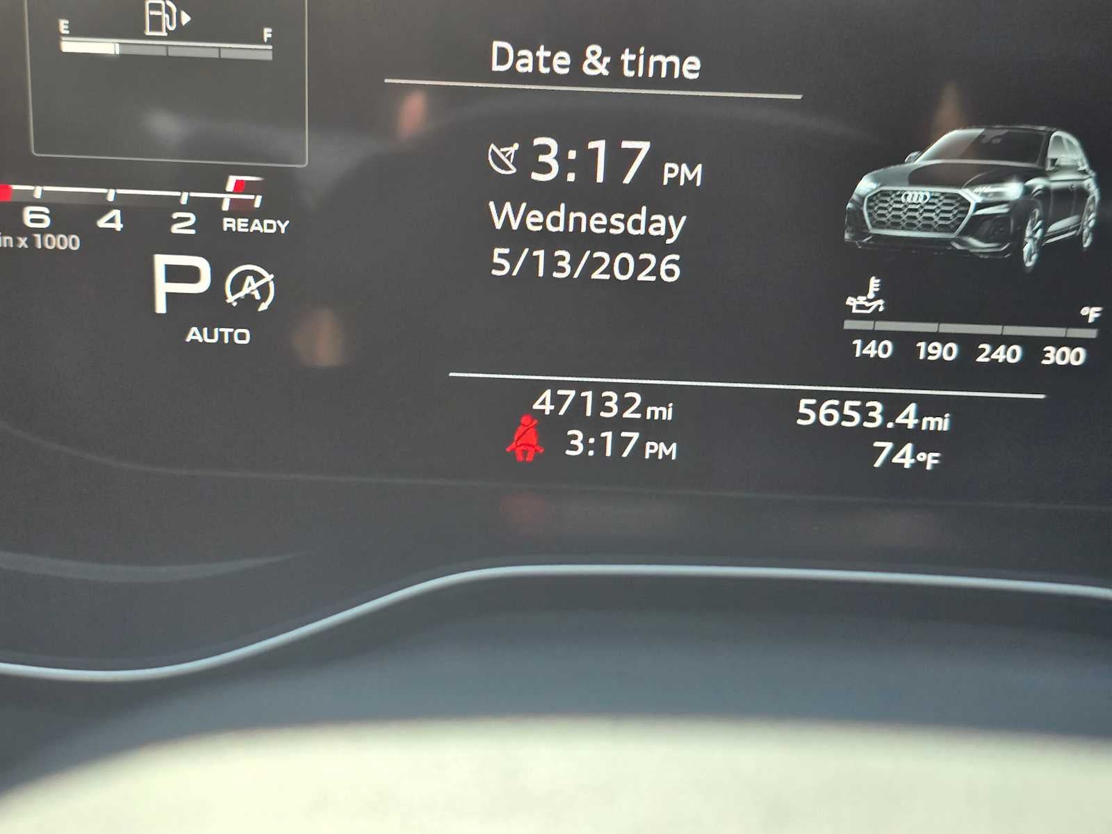2023 Audi Q5 S line Prestige