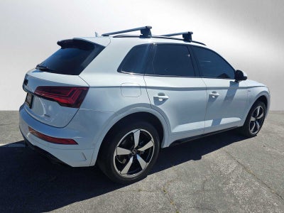 2023 Audi Q5 S line Prestige
