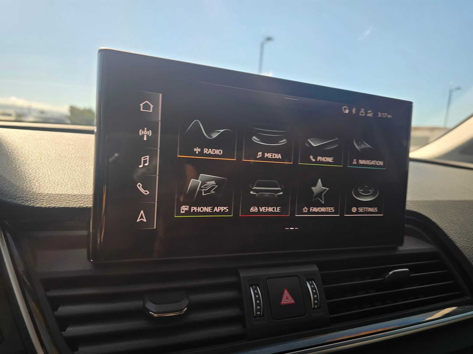 2023 Audi Q5 S line Prestige
