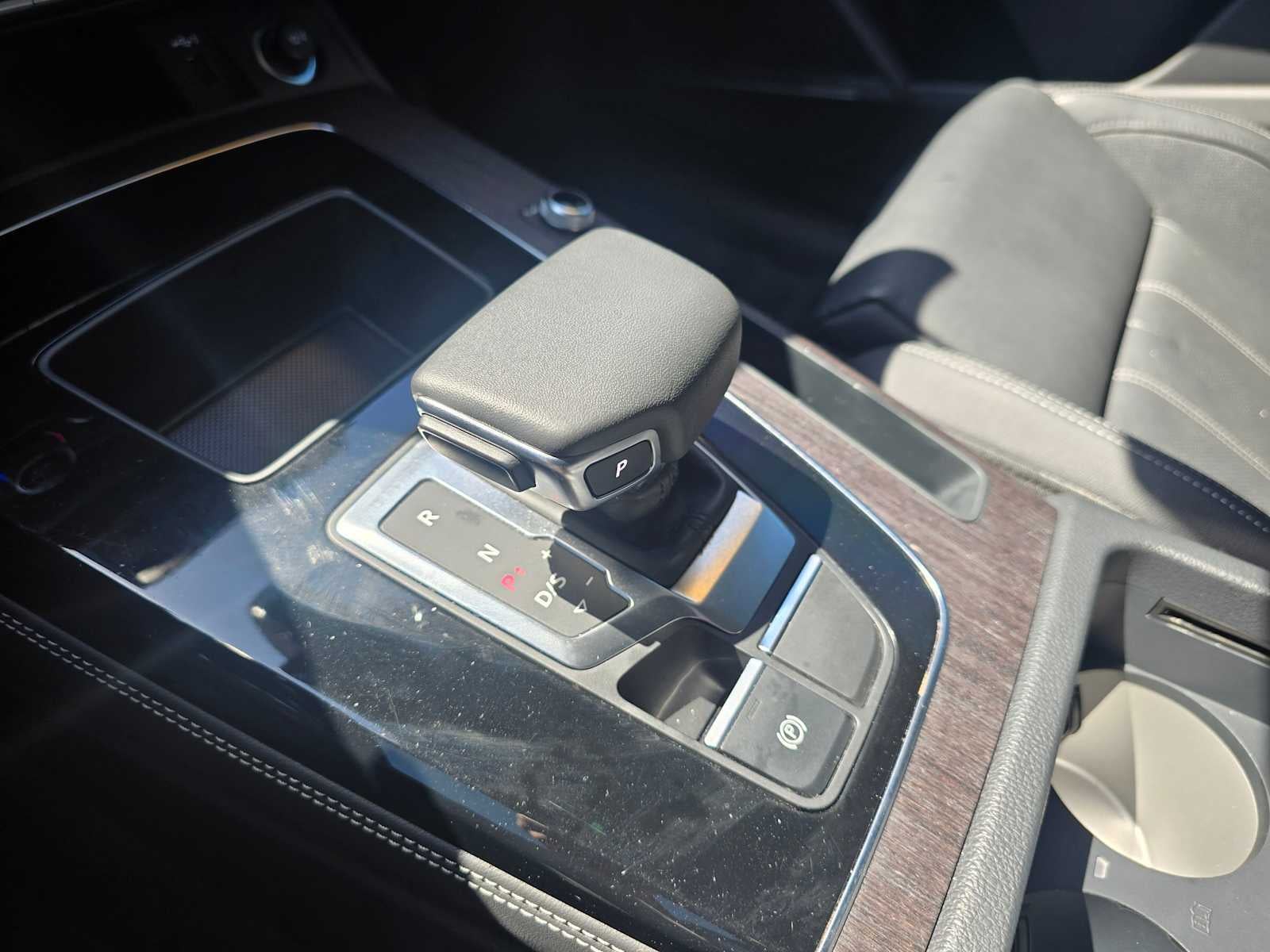 2023 Audi Q5 S line Prestige