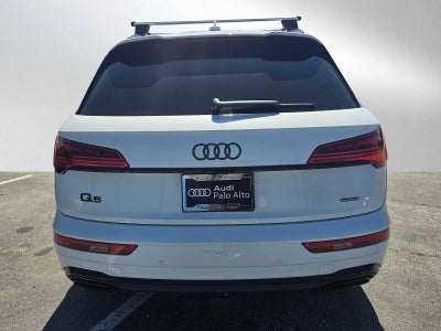 2023 Audi Q5 S line Prestige