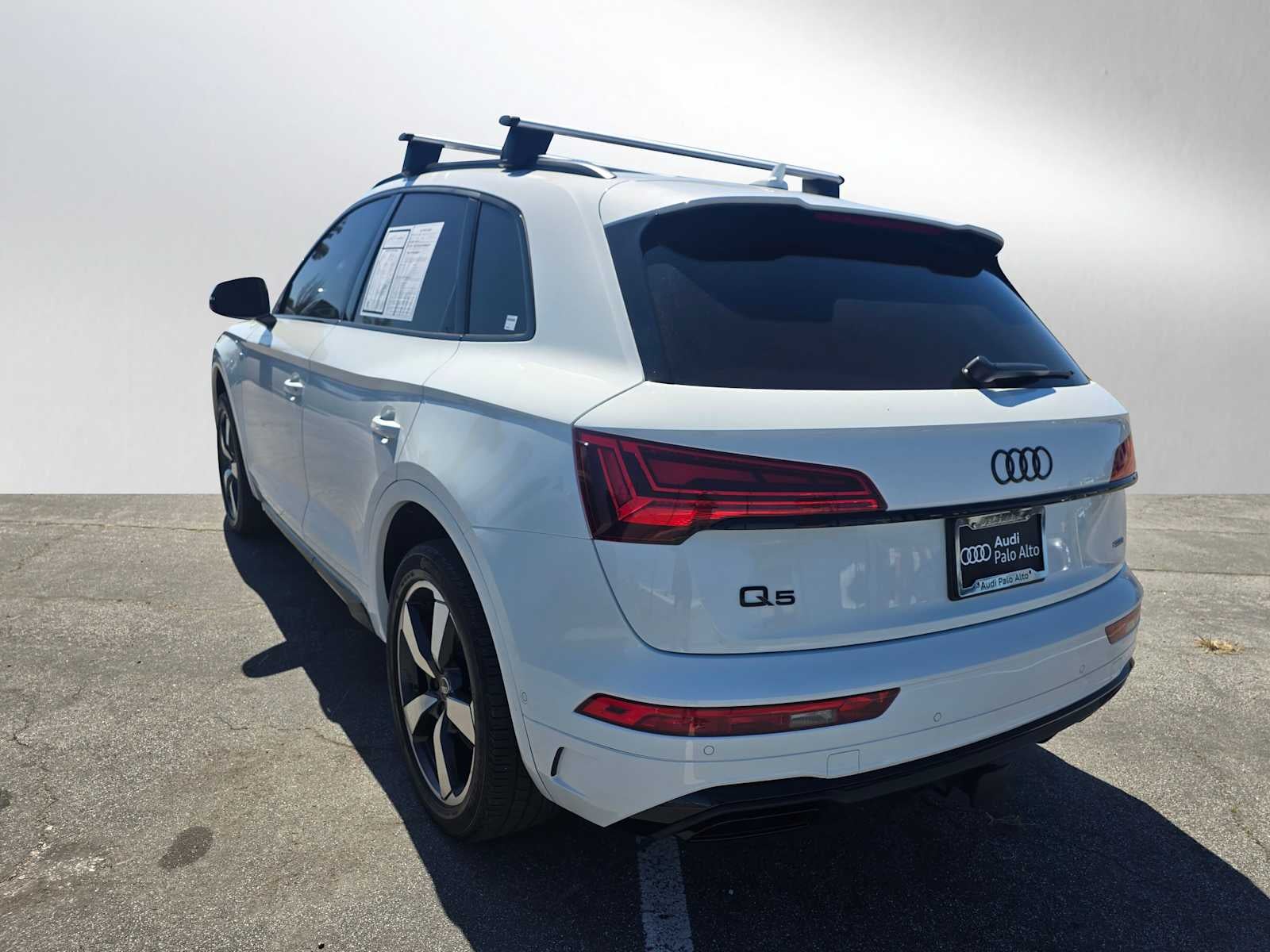 2023 Audi Q5 S line Prestige