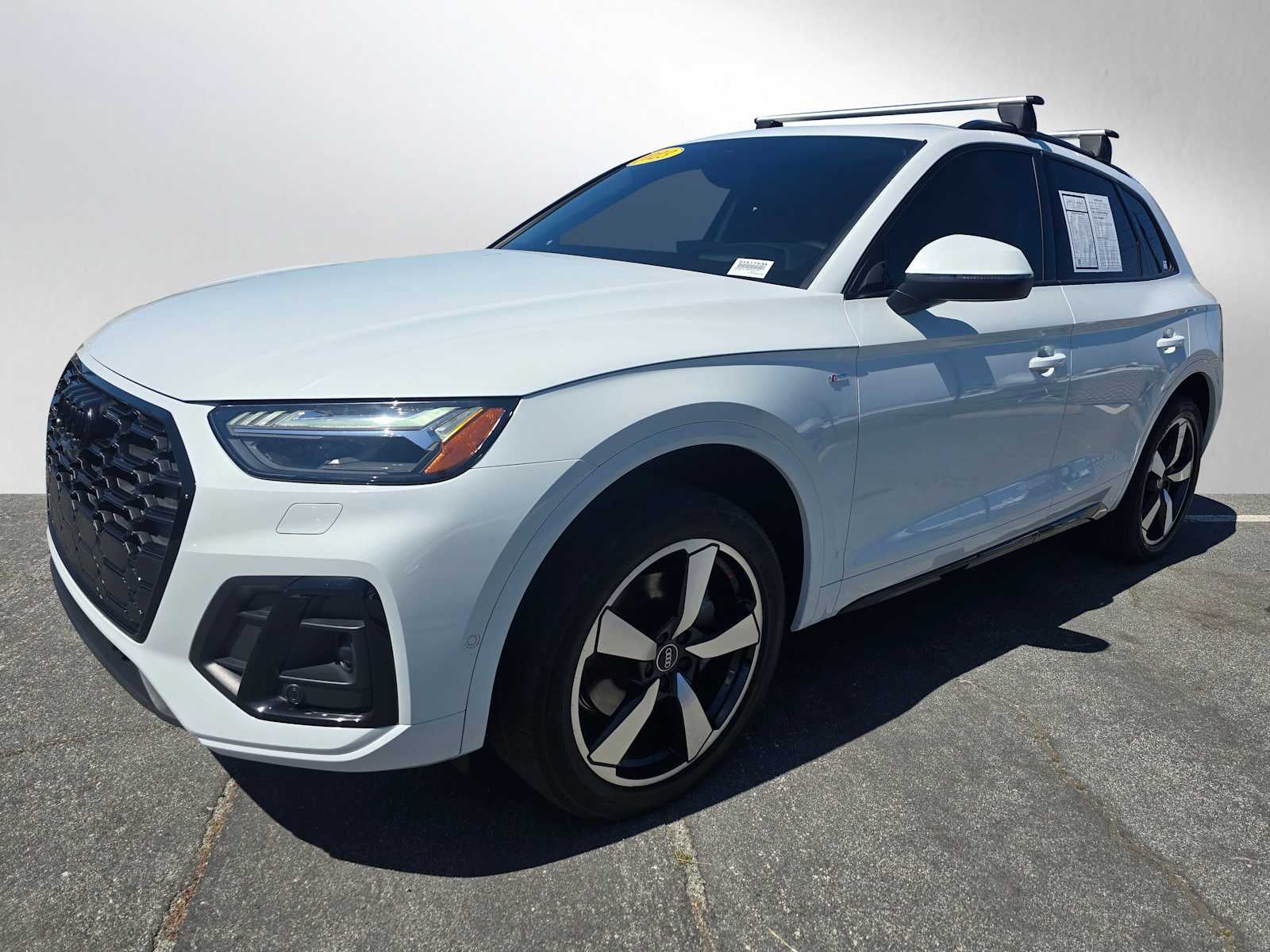 2023 Audi Q5 S line Prestige