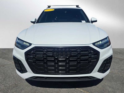 2023 Audi Q5 S line Prestige