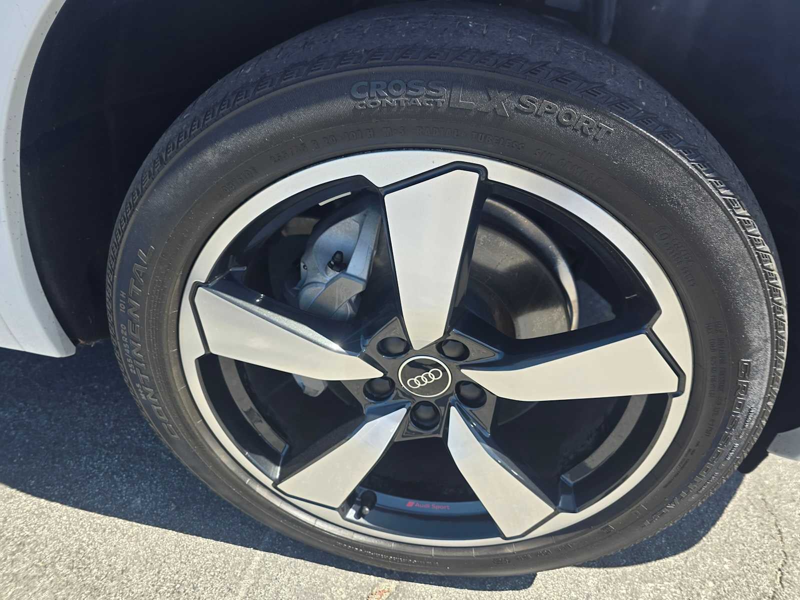 2023 Audi Q5 S line Prestige