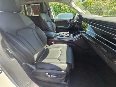 2023 Audi Q8 Prestige