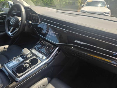 2023 Audi Q8 Prestige