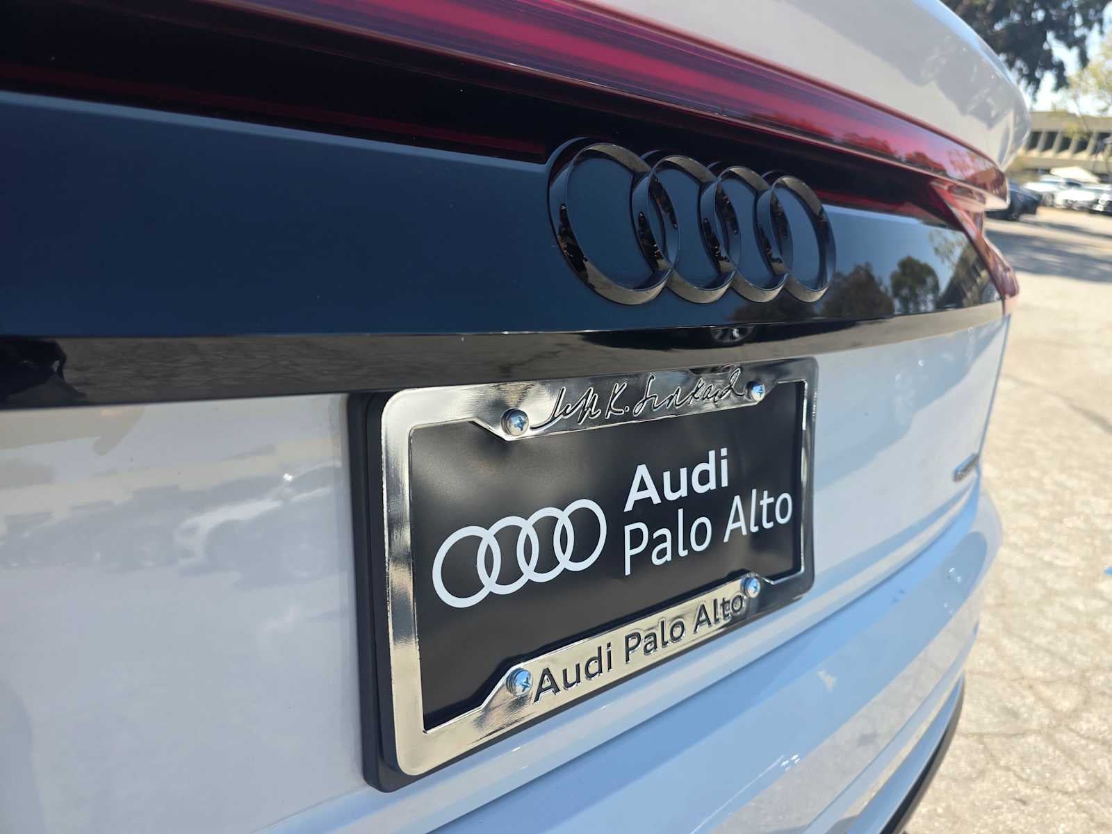 2023 Audi Q8 Prestige