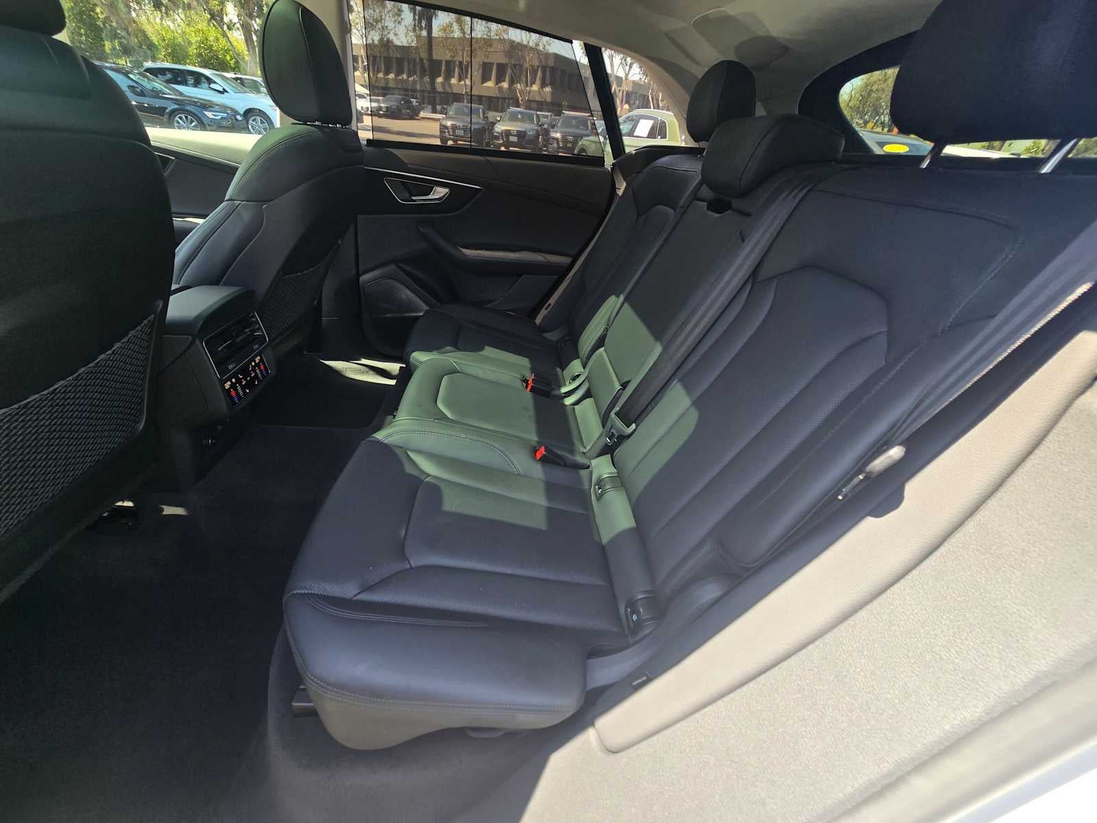 2023 Audi Q8 Prestige