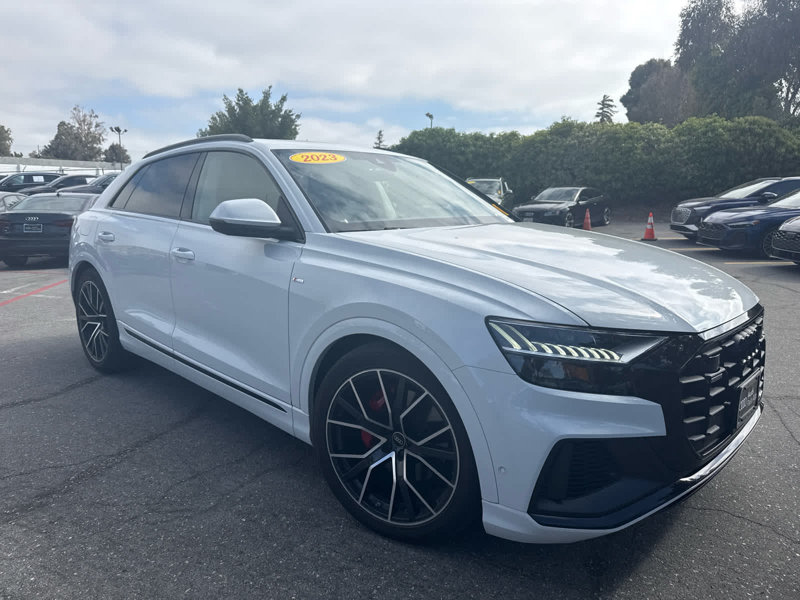 2023 Audi Q8 Prestige