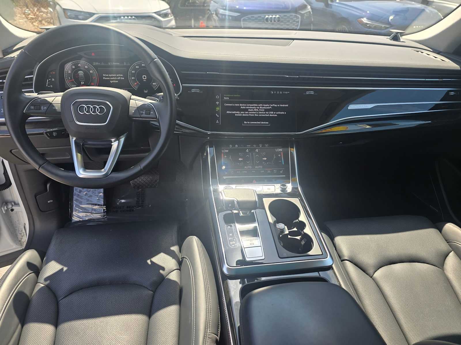 2023 Audi Q8 Prestige
