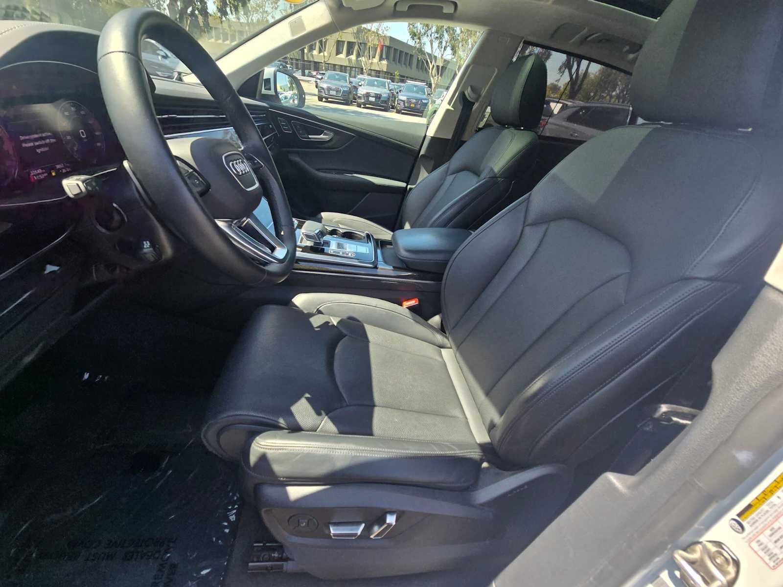 2023 Audi Q8 Prestige