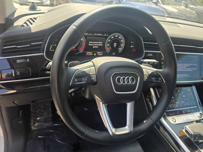 2023 Audi Q8 Prestige