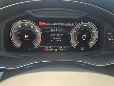 2023 Audi Q8 Prestige