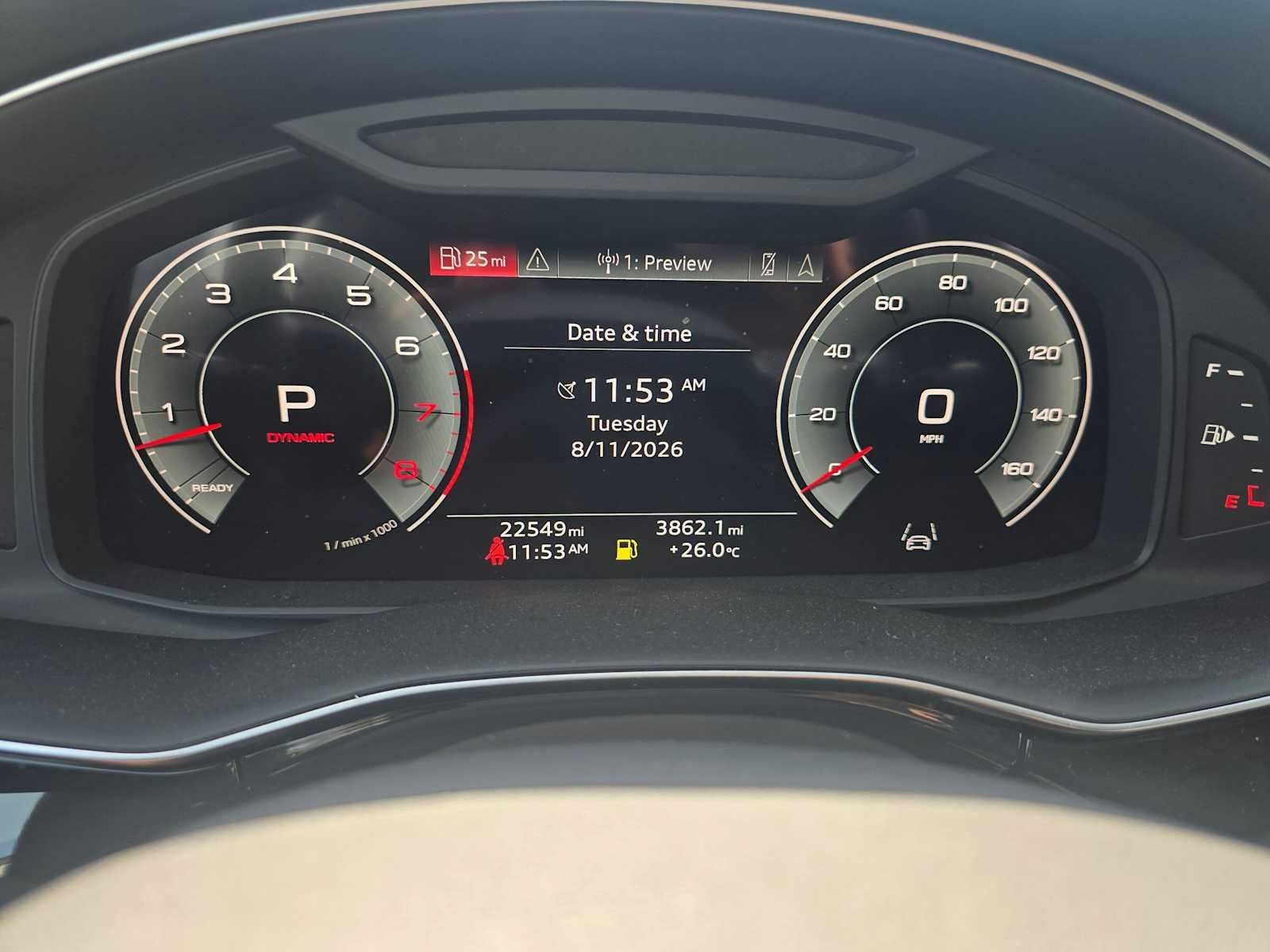 2023 Audi Q8 Prestige