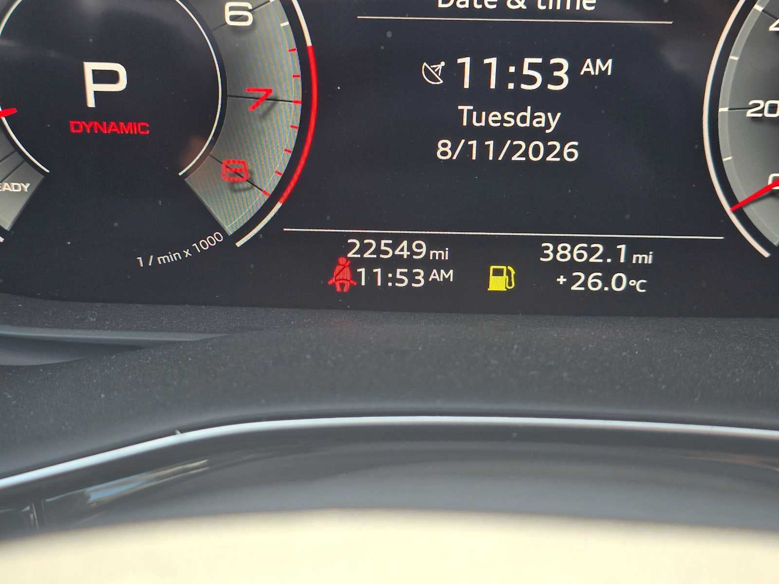 2023 Audi Q8 Prestige