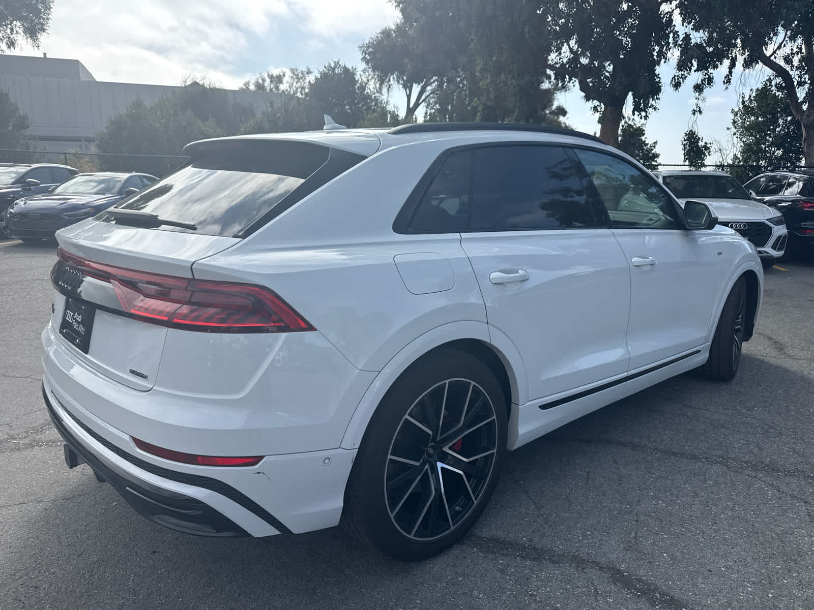 2023 Audi Q8 Prestige