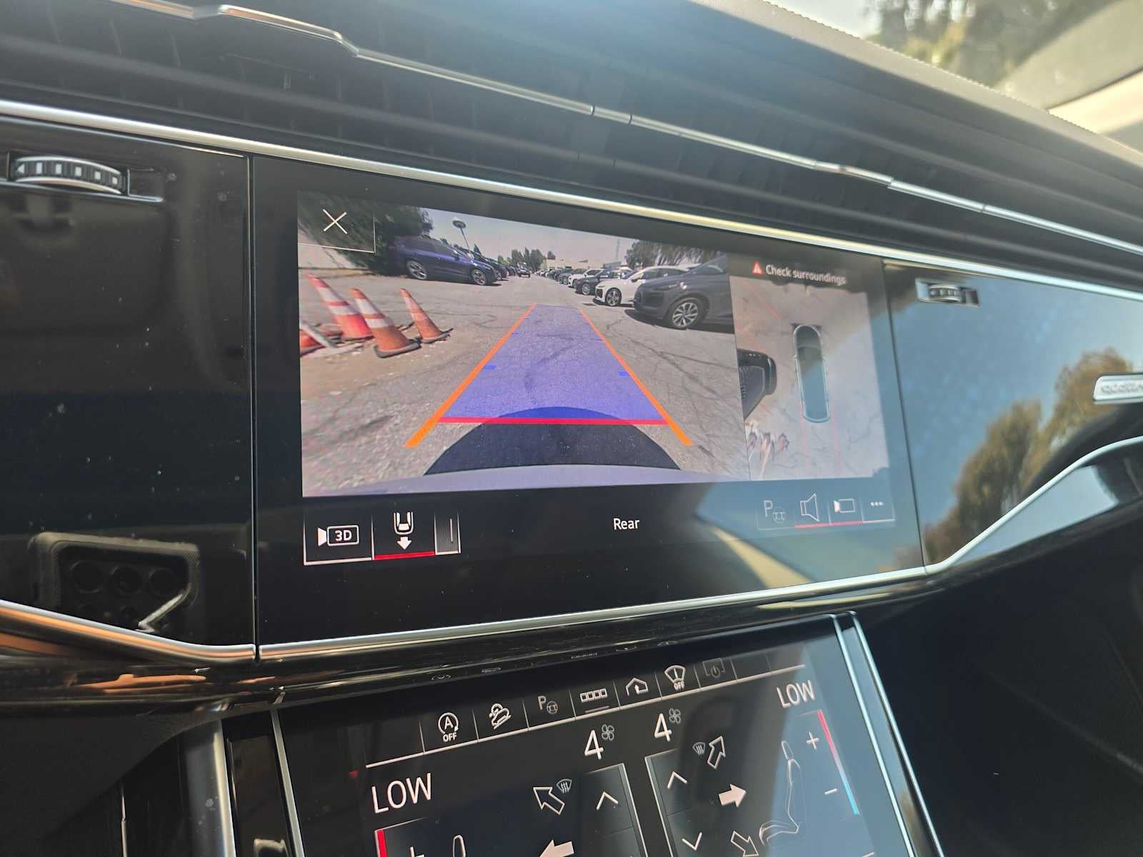 2023 Audi Q8 Prestige