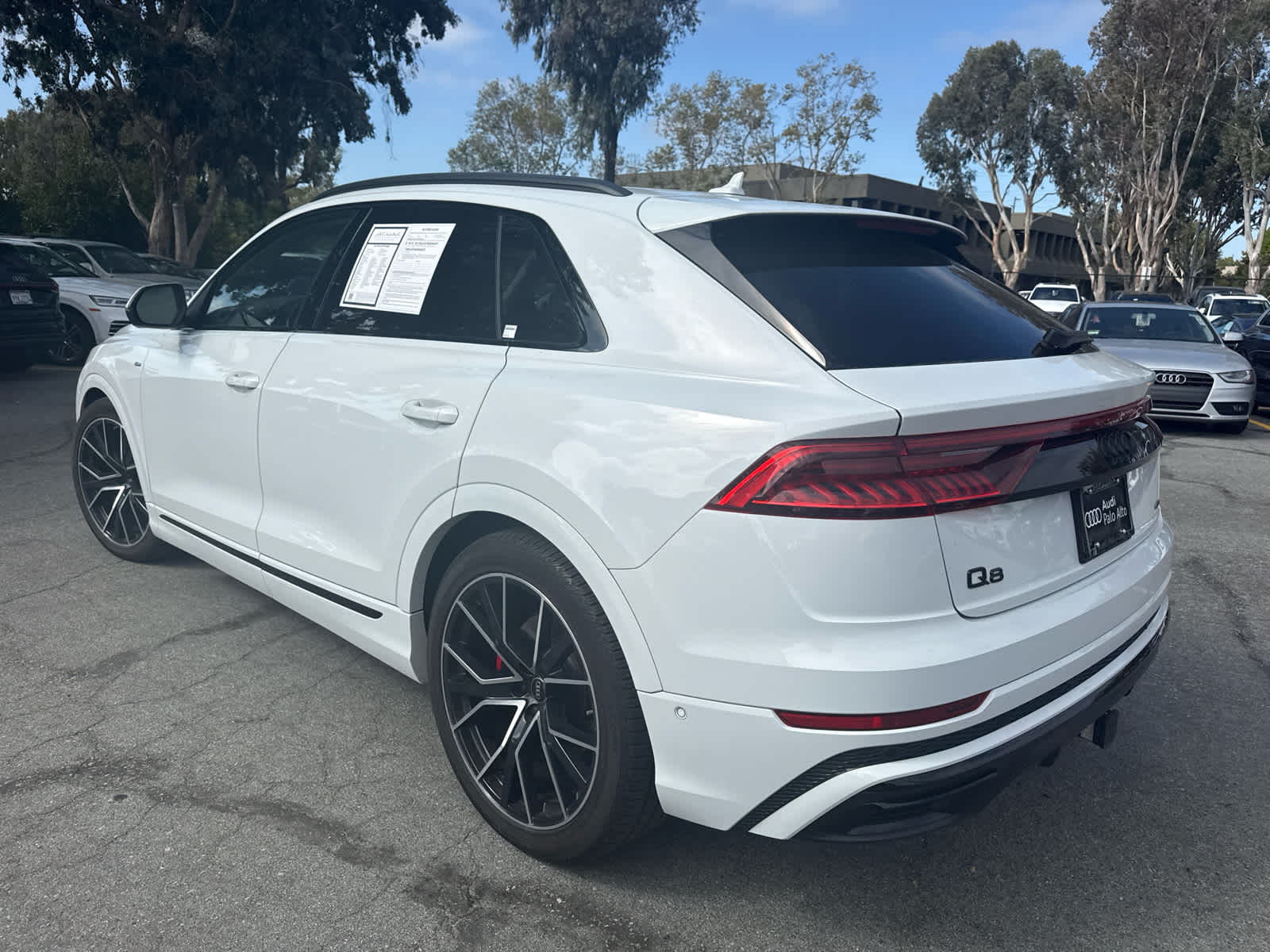 2023 Audi Q8 Prestige