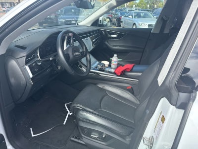 2023 Audi Q8 Prestige