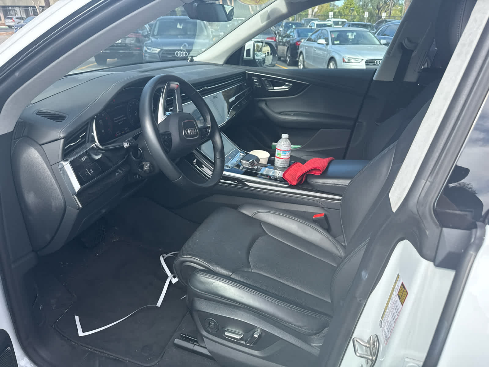 2023 Audi Q8 Prestige