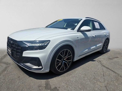2023 Audi Q8 Prestige