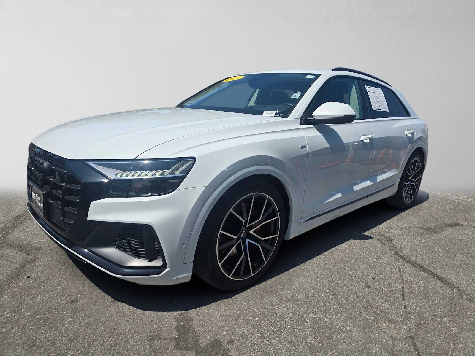 2023 Audi Q8 Prestige