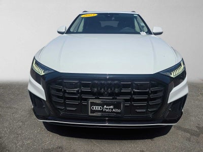 2023 Audi Q8 Prestige