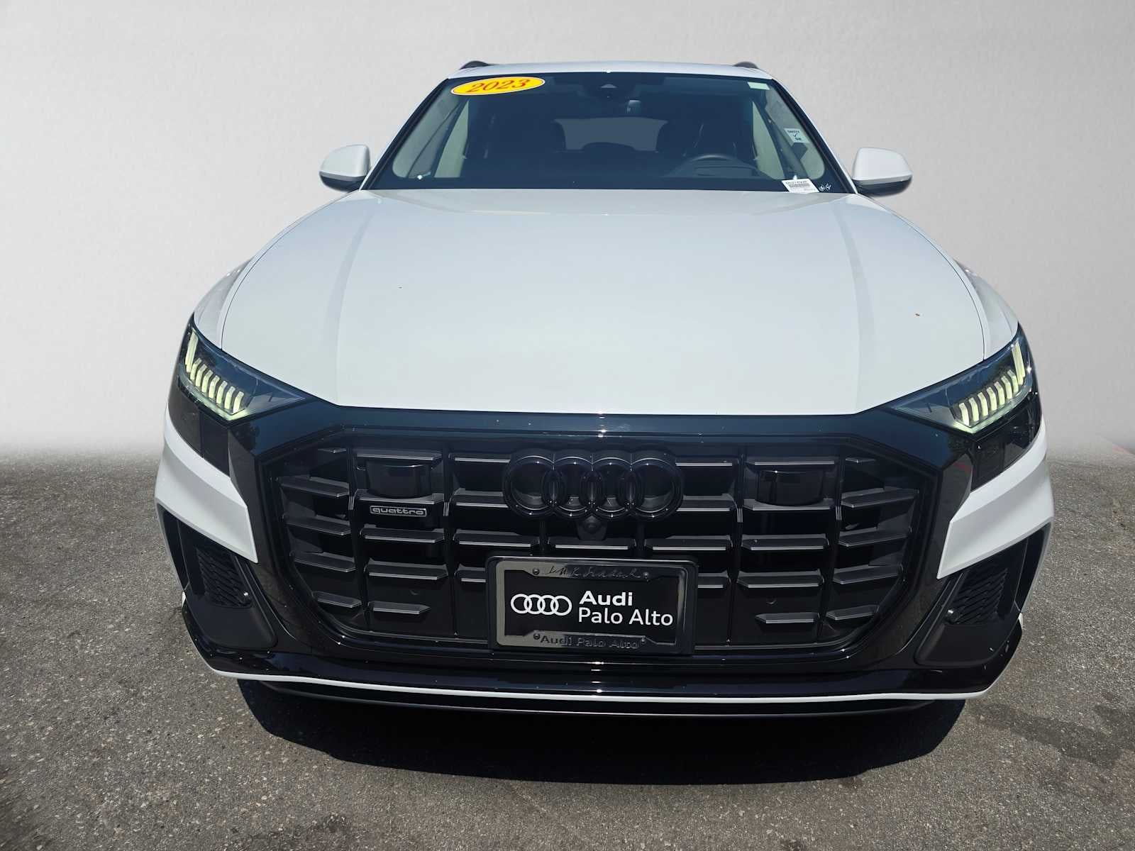 2023 Audi Q8 Prestige