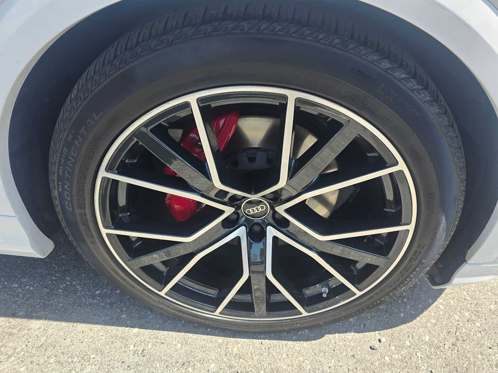 2023 Audi Q8 Prestige
