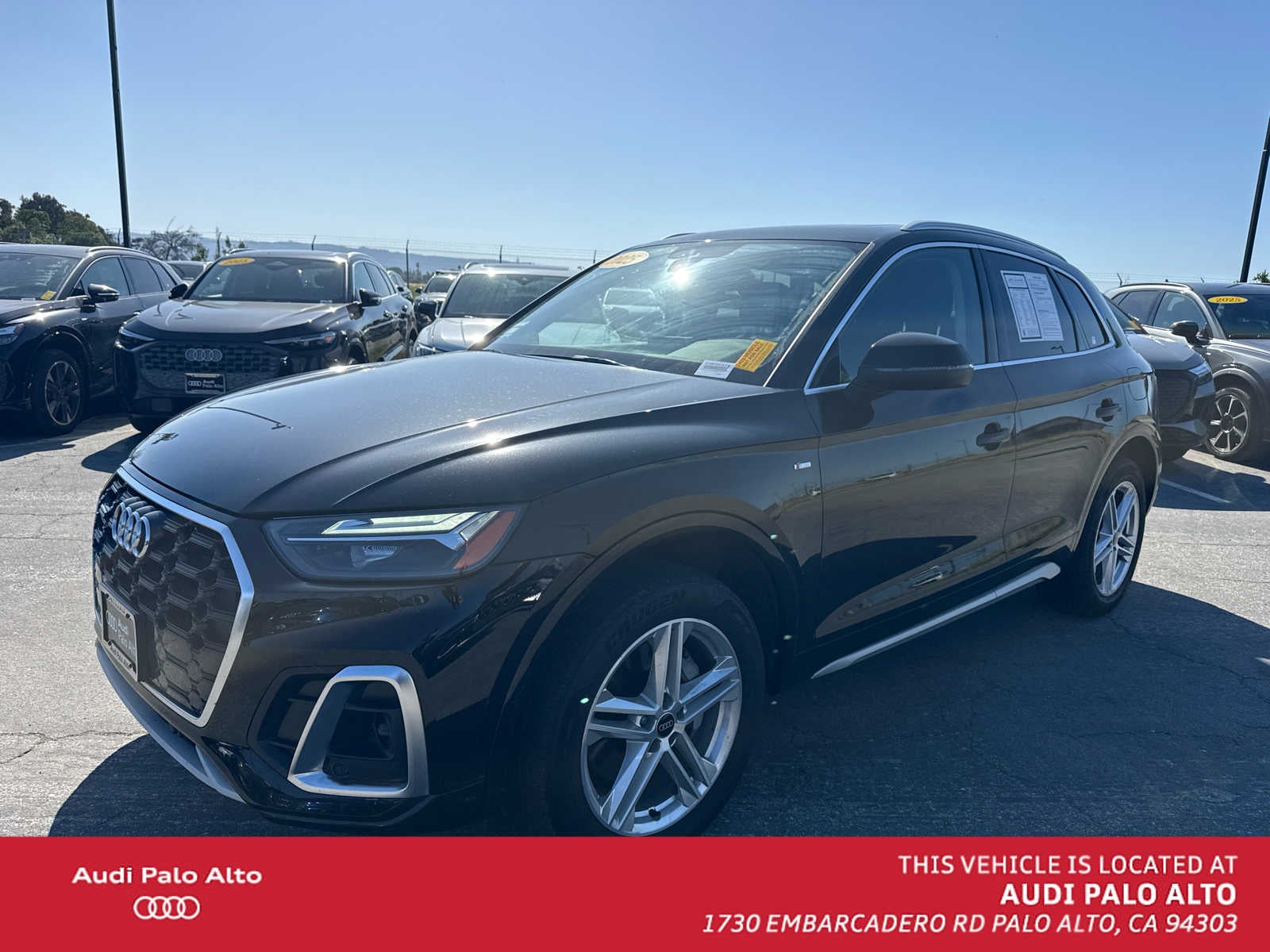 2025 Audi Q5 S line Premium